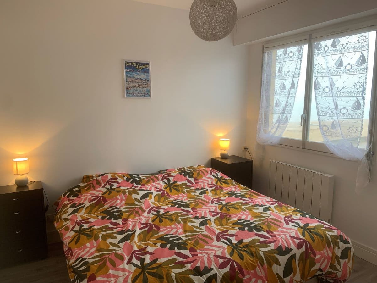 Chambre vue mer