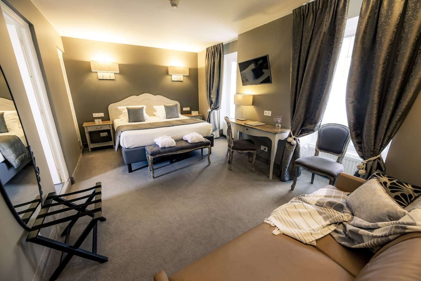 CHAMBRE SUPERIEURE