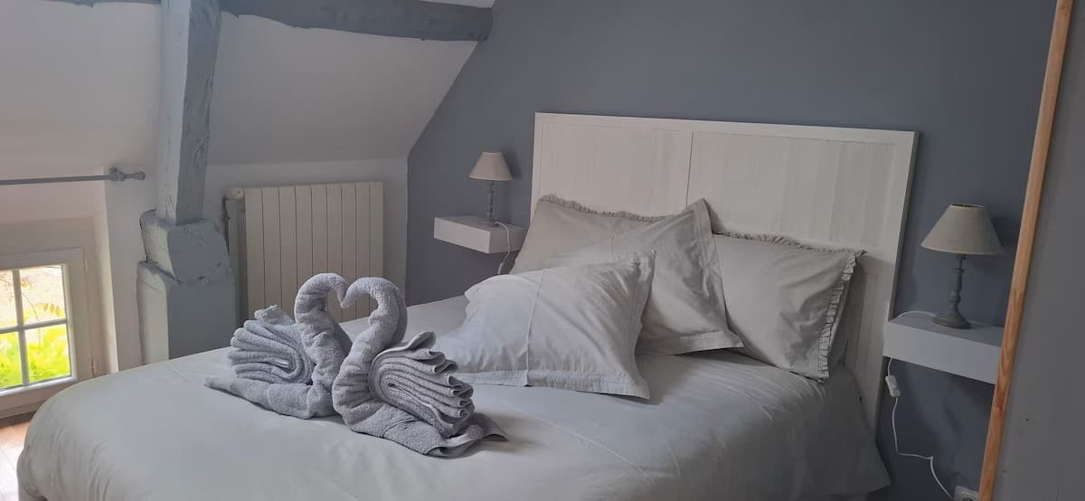 chambre