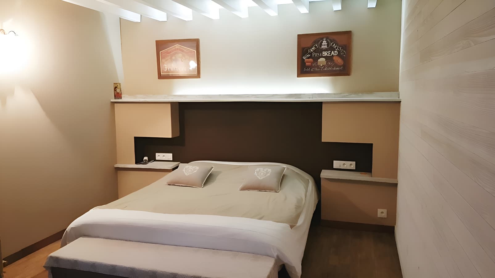 Chambre "Baie"