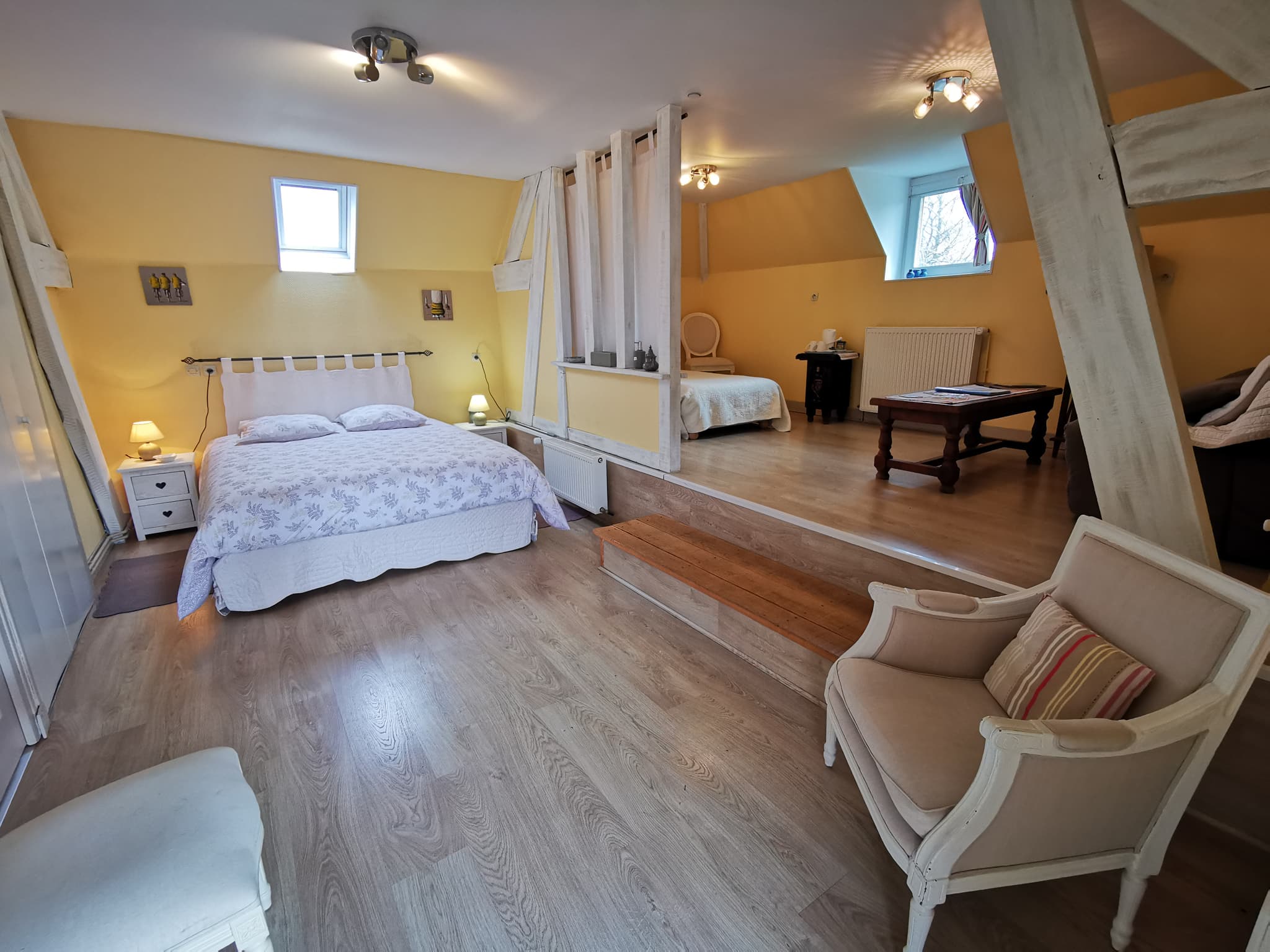 chambre cabourg