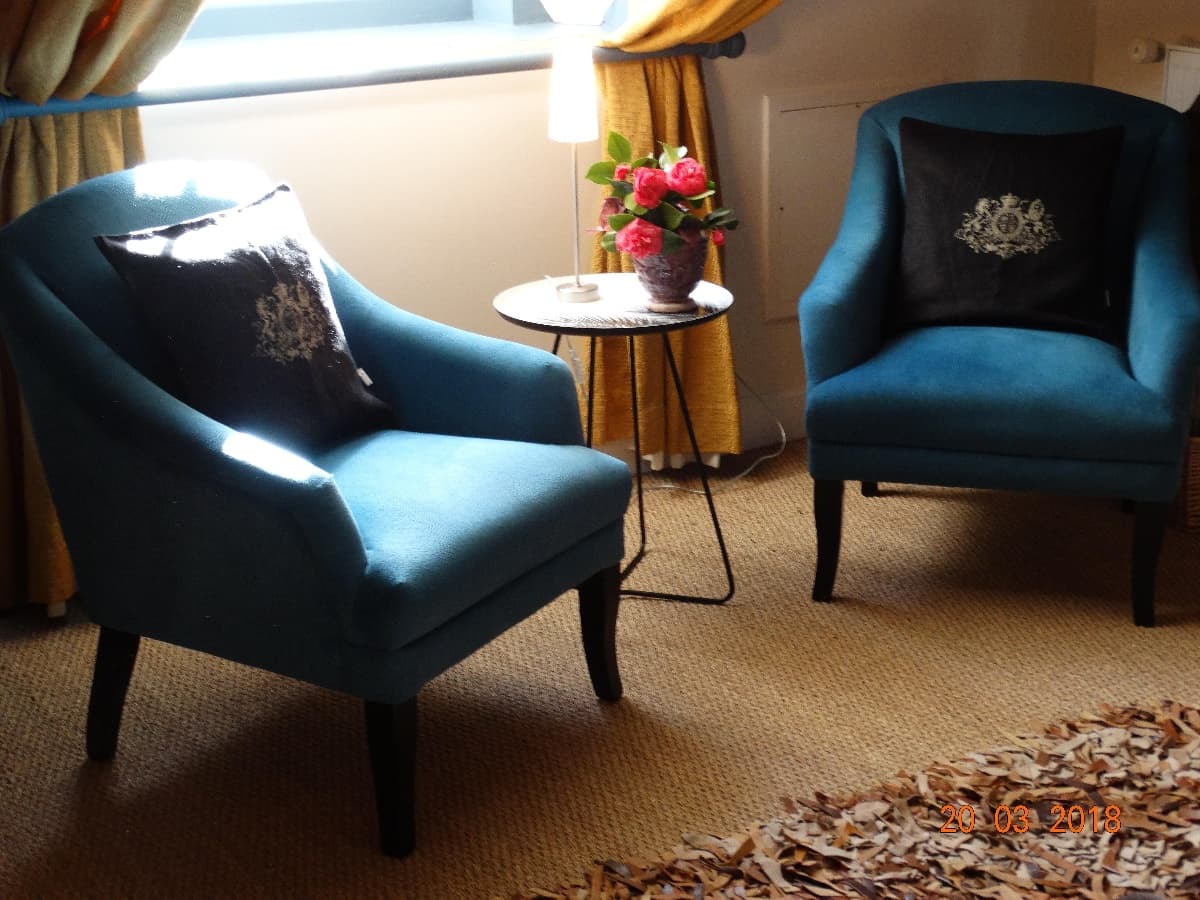 chambre d'Athanase