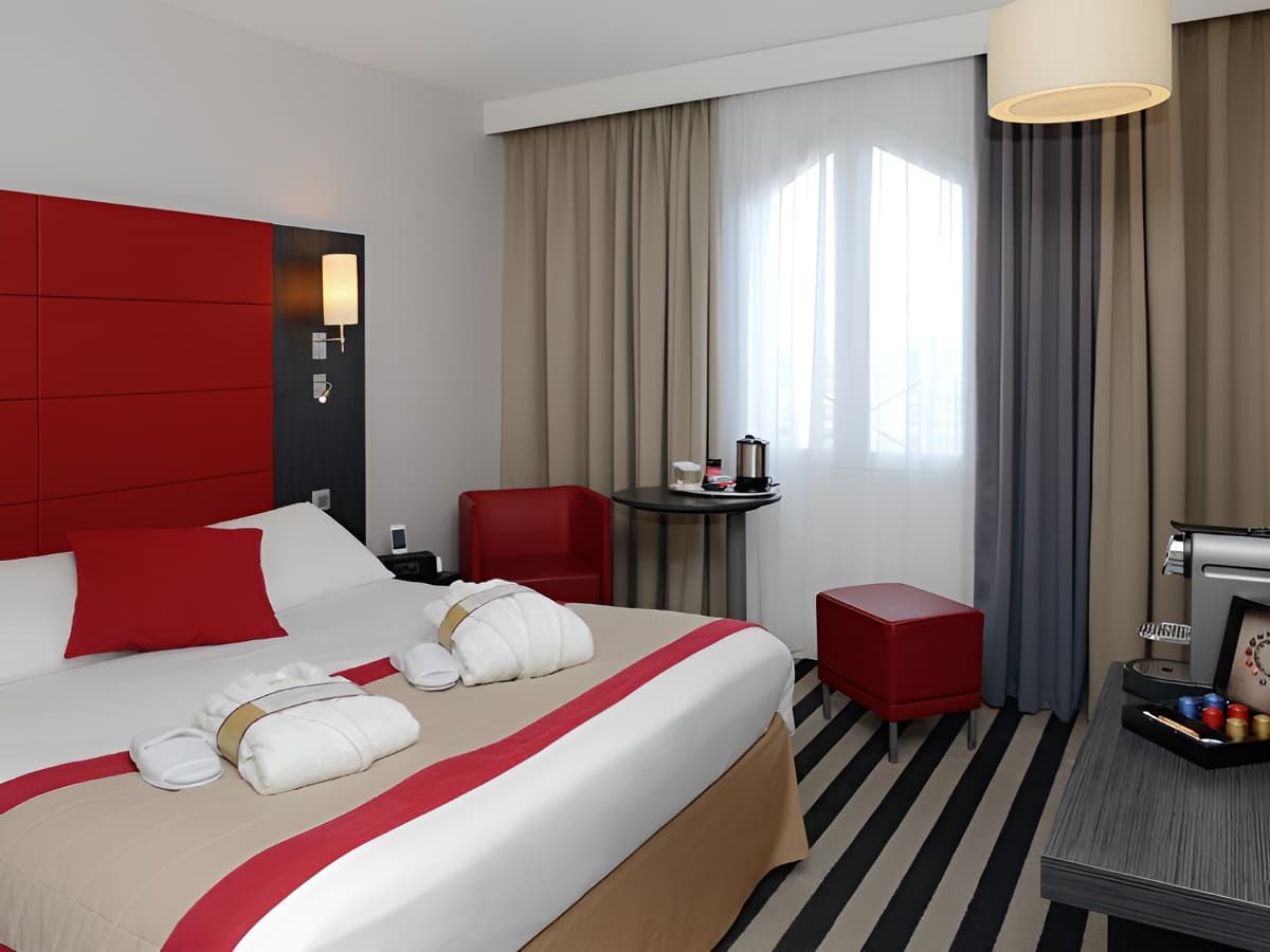 Hôtel Mercure Honfleur - Chambre double