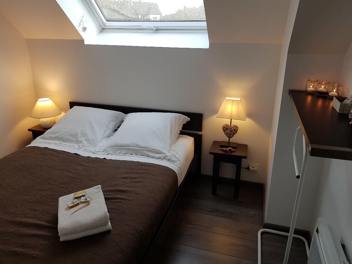 chambre double