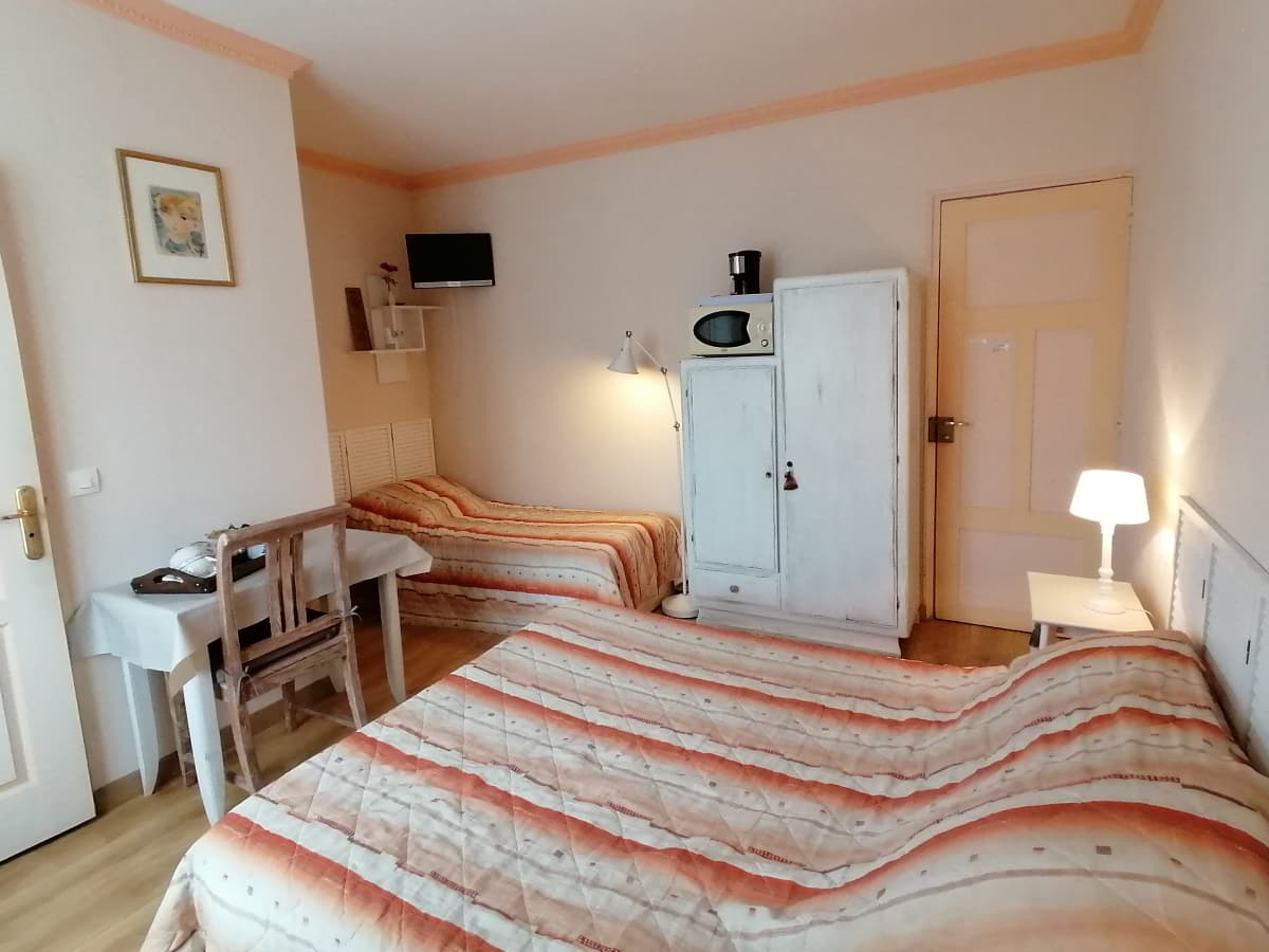 chambre famille
