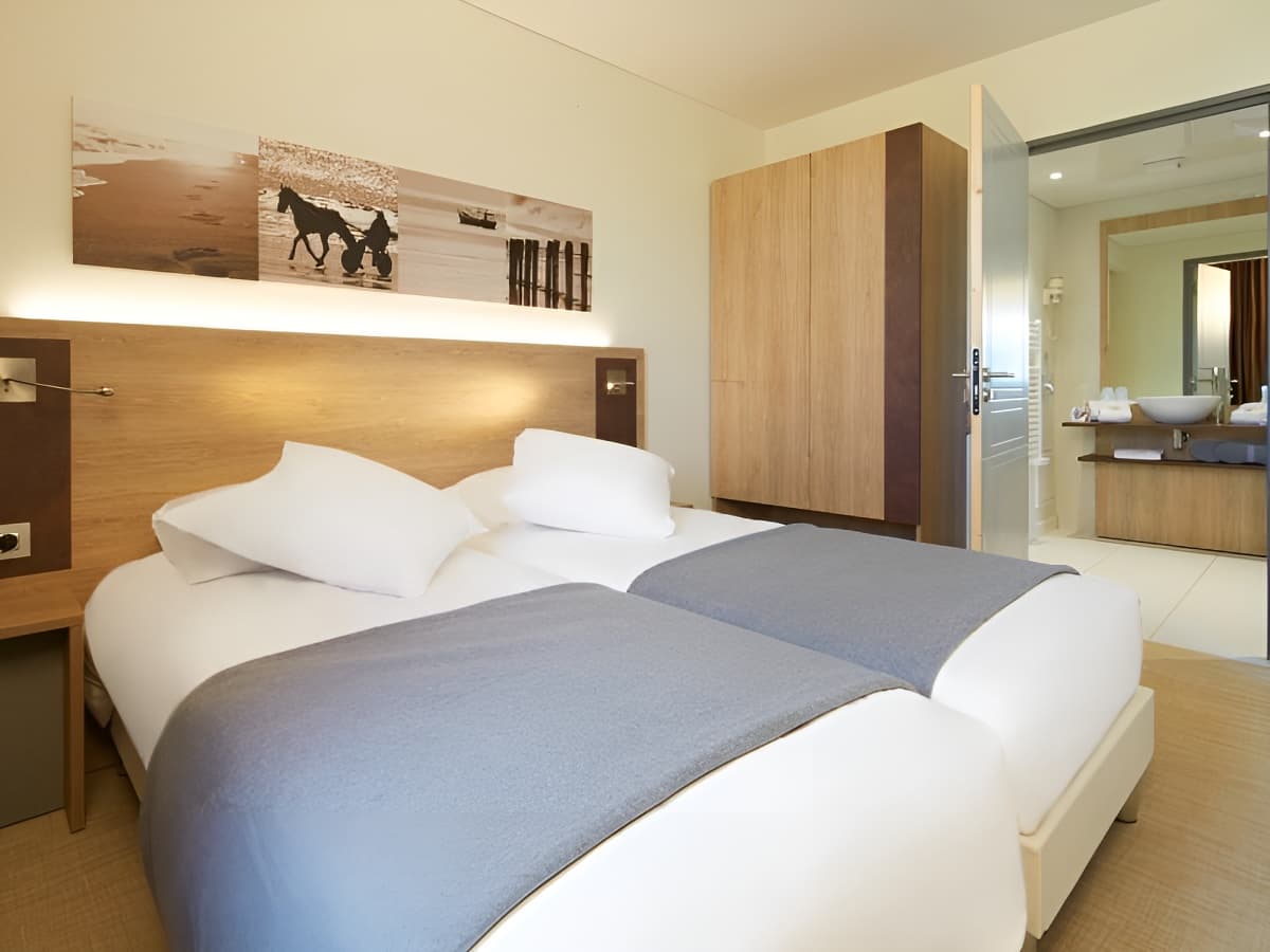 Chambre Kyriad Prestige