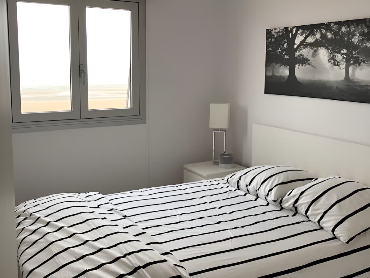 chambre paysage