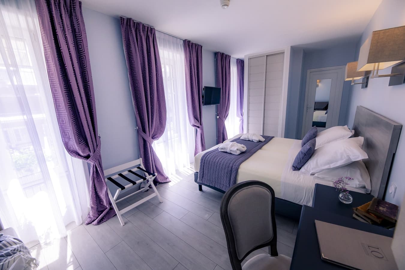 CHAMBRE SUPERIEURE