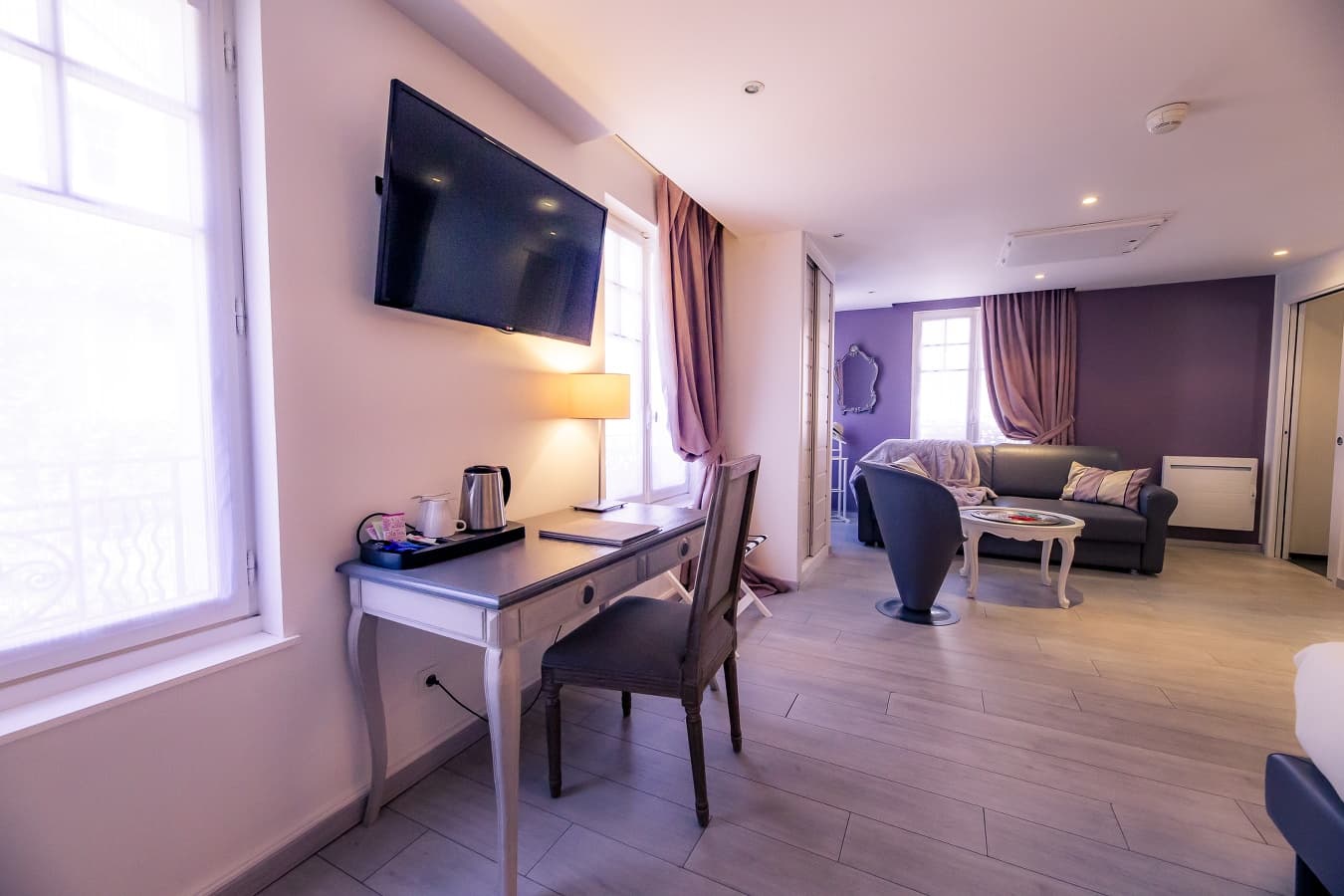 CHAMBRE JUNIOR SUITE