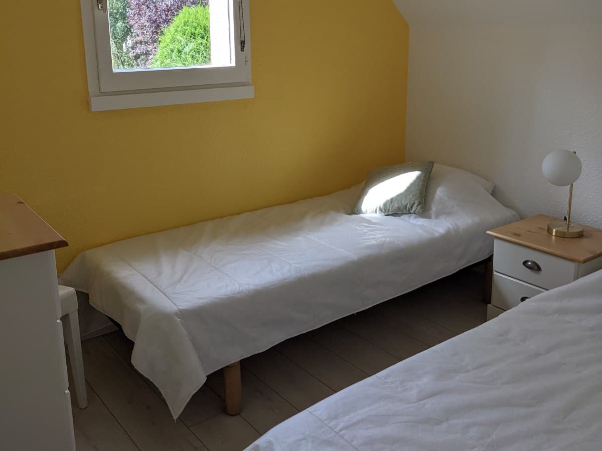 Chambre twin