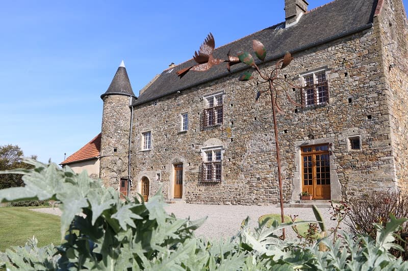 Marchésieux-chambres-d'hôtes-la-Ventinière-1