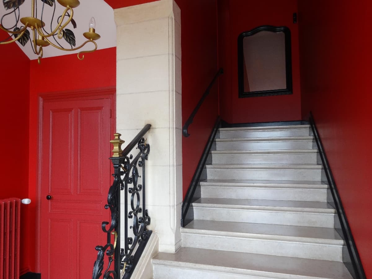 chambres d'hôtes de Conjon à Crouay