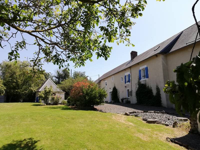 chambres dhotes gavray schlaghecke la parisiere