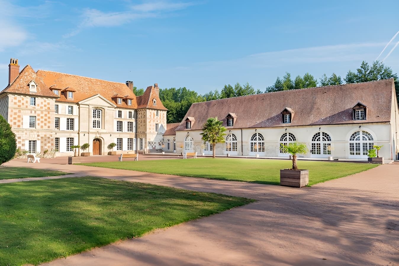 château d'Hermival