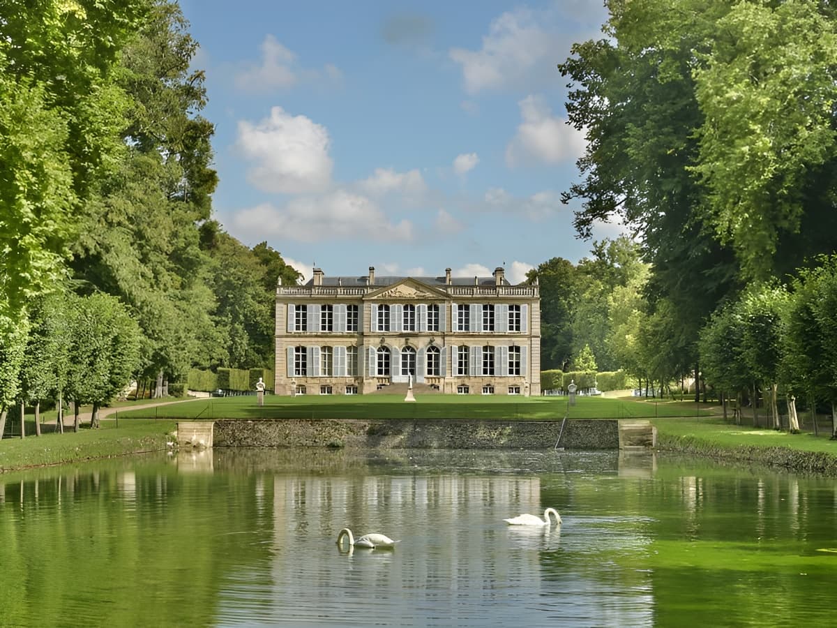 château de Canon_crédit O. Tresson