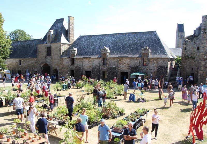 chateau de gratot (1)