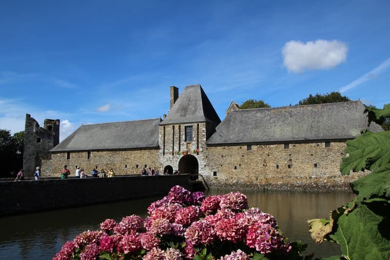 chateau de gratot (10)