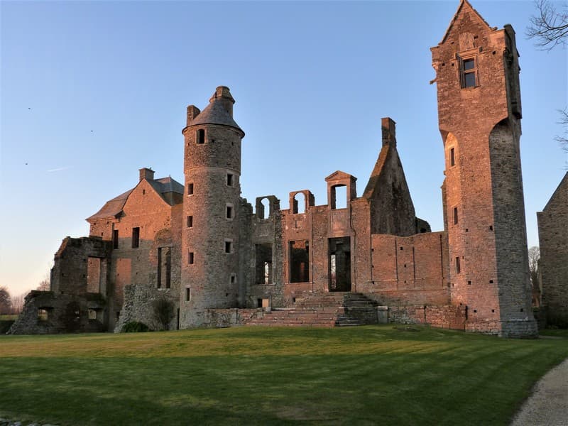 chateau de gratot (12)