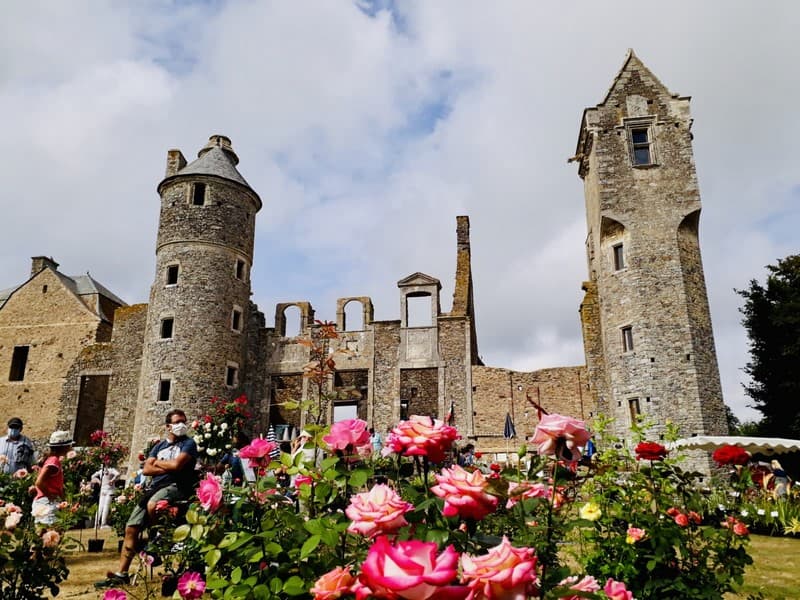 chateau de gratot (3)