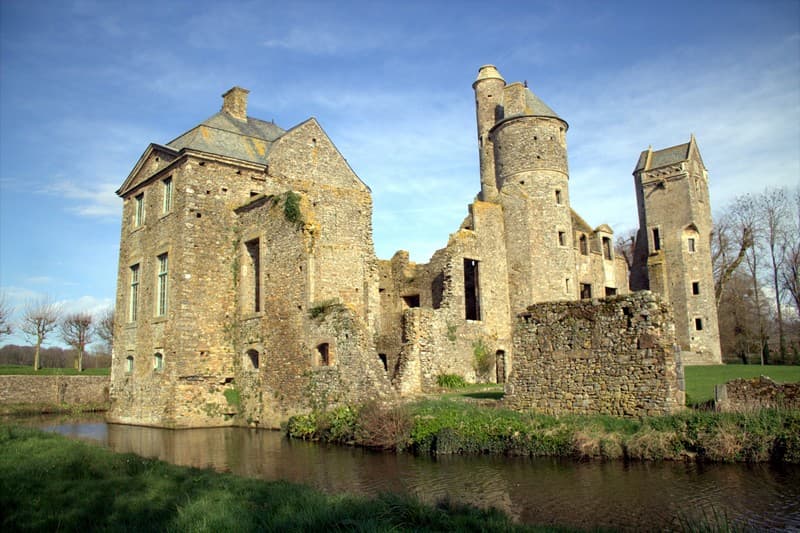 chateau de gratot (6)