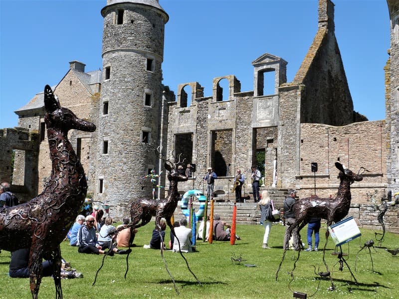 chateau de gratot (8)