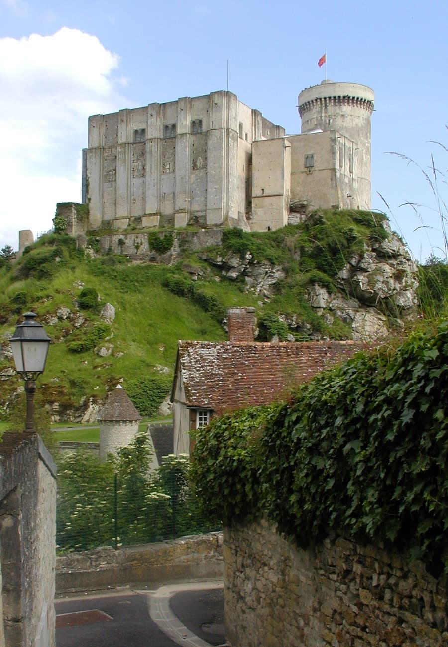 chateauvaldante Château Guillaume le Conquérant FALAISE