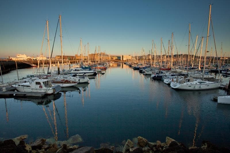 cherbourg-en-cotentin-port-chantereyne©B.Almodovar