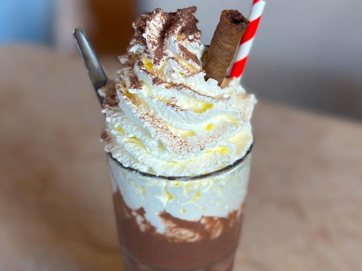 chocolat liégeois
