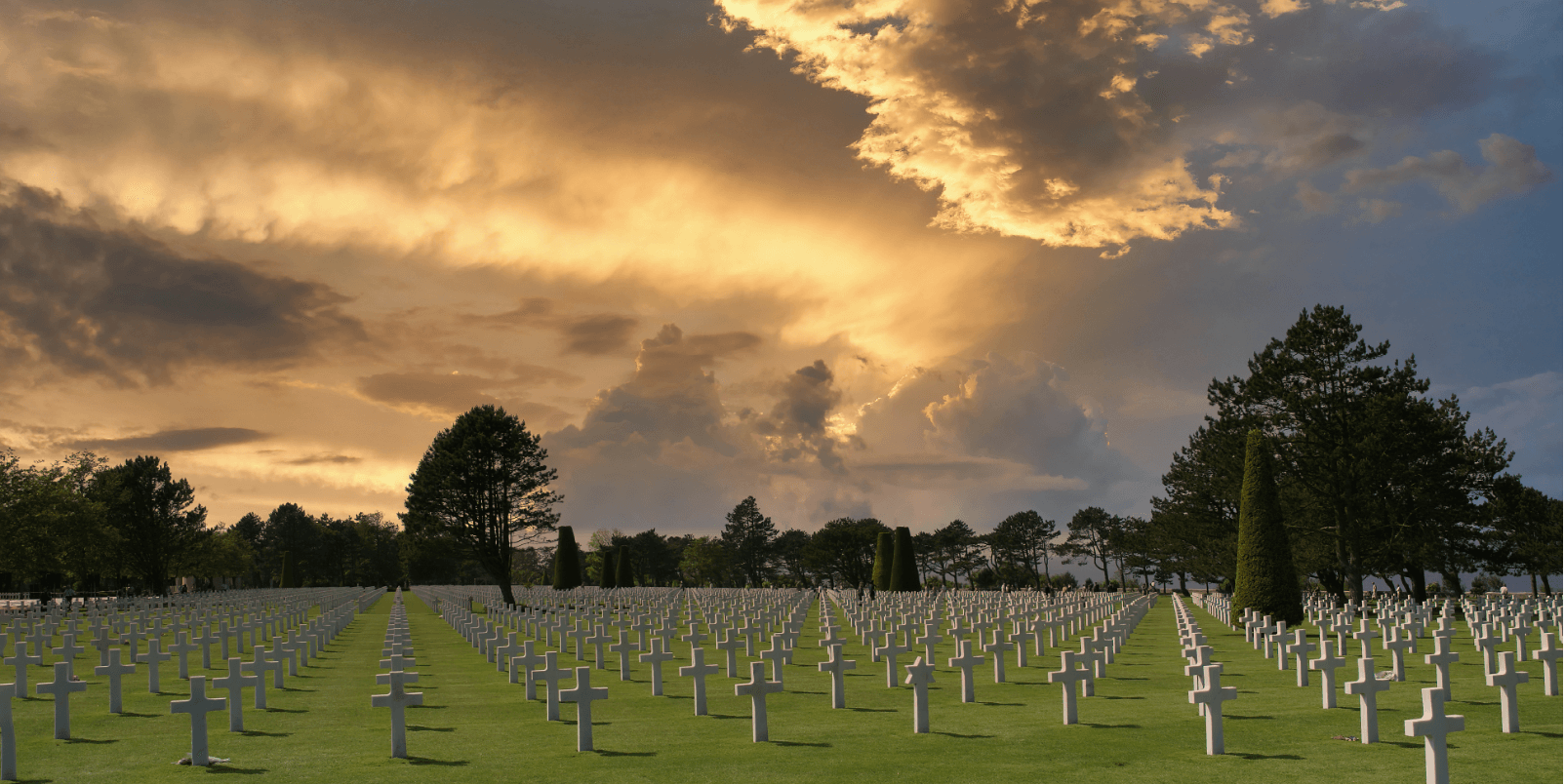 Cimetiere Américain