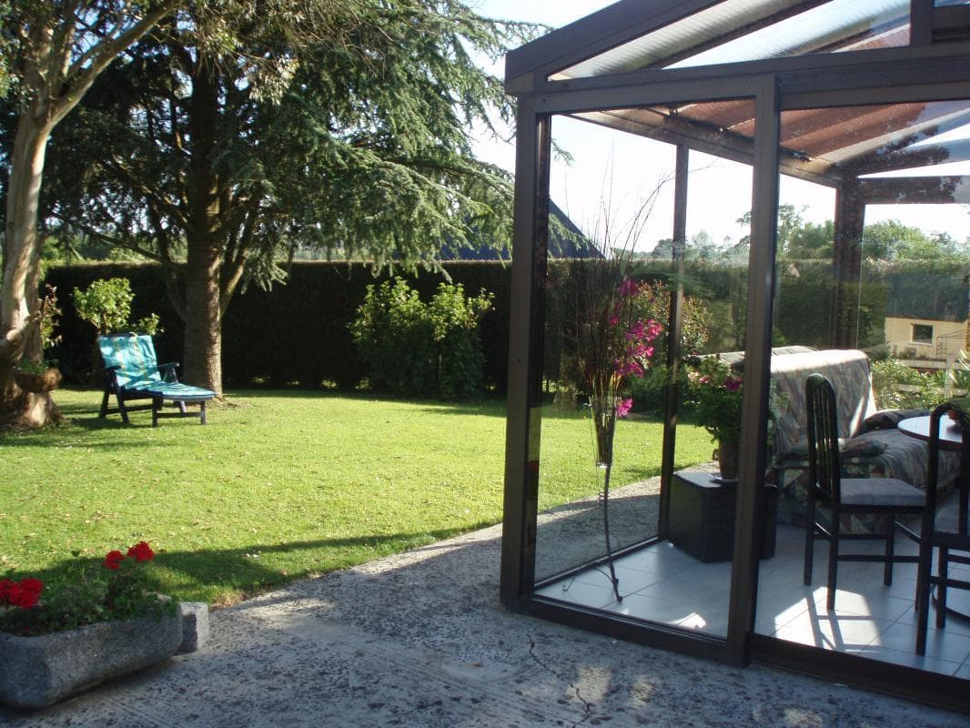 Chambre d'hôtes Clévacances à Carantilly - Manche