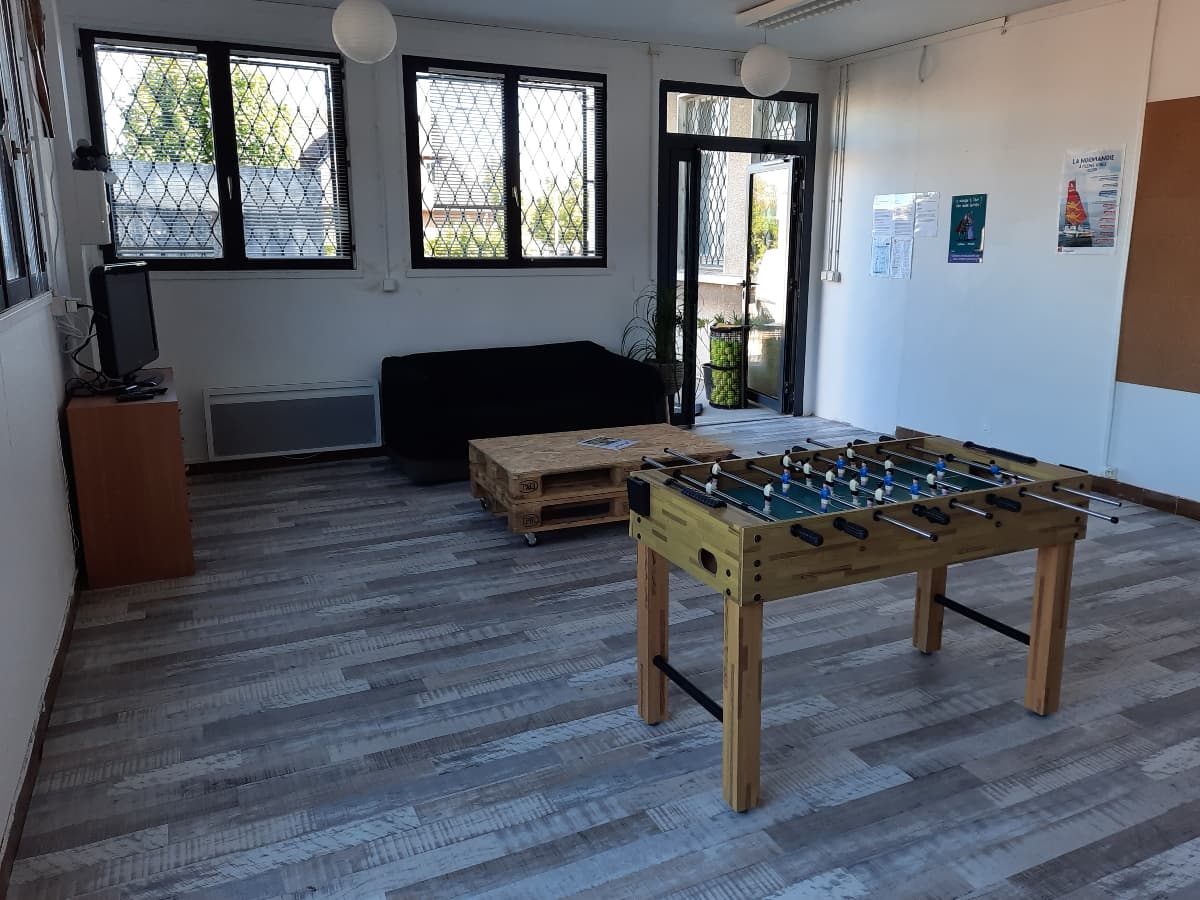 club house