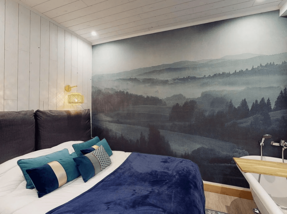 Cour du Paradis - chambre