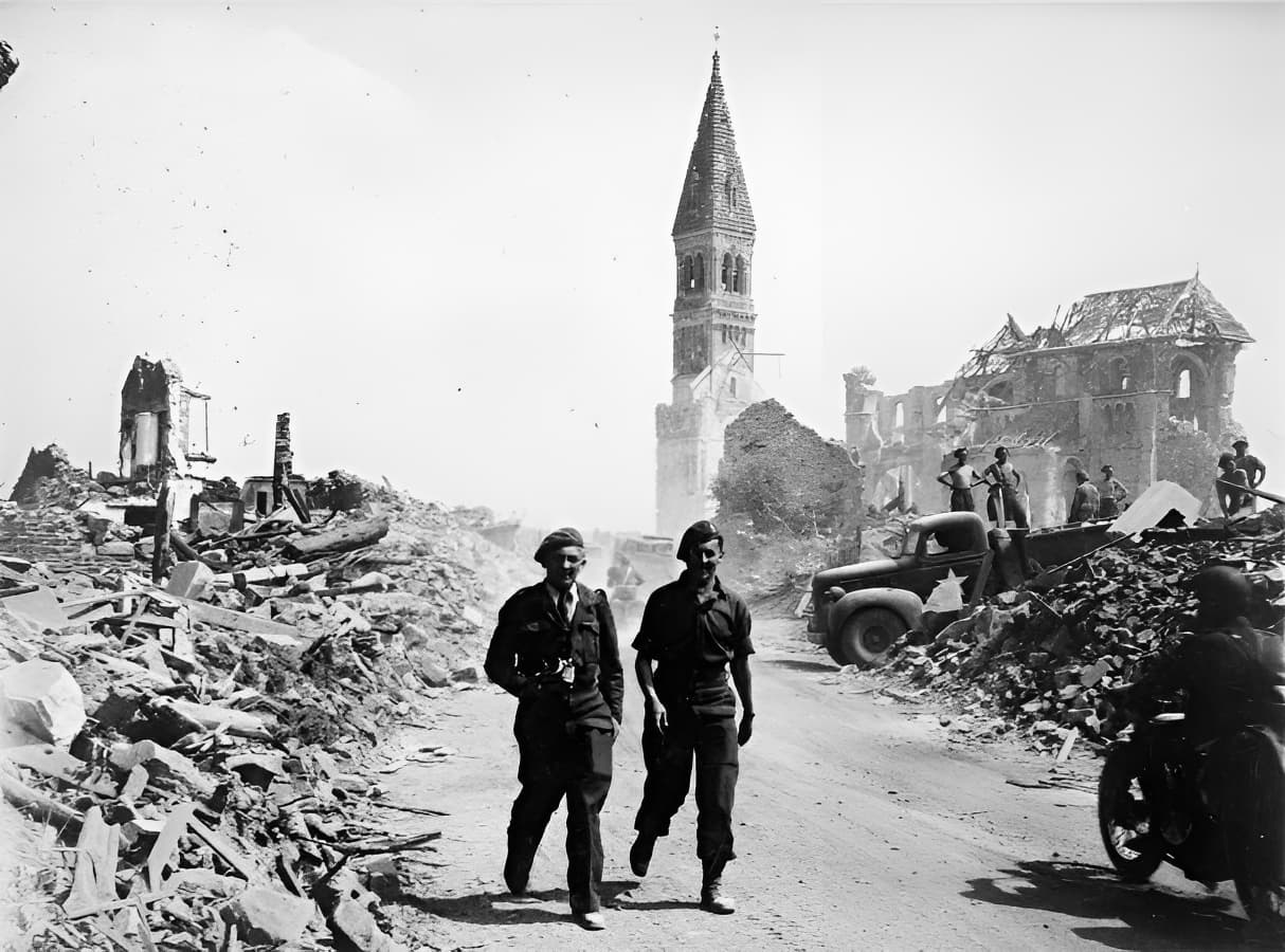 Aunay 1944