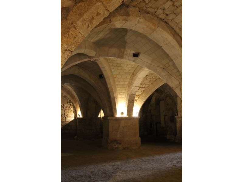 Crypte Saint-André - Mortagne au Perche