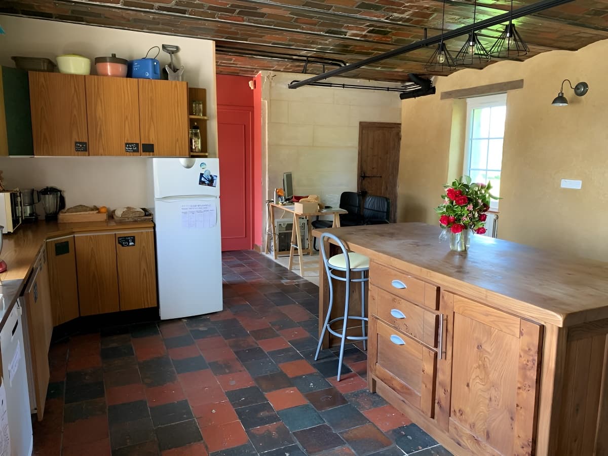 cuisine auberge larbre