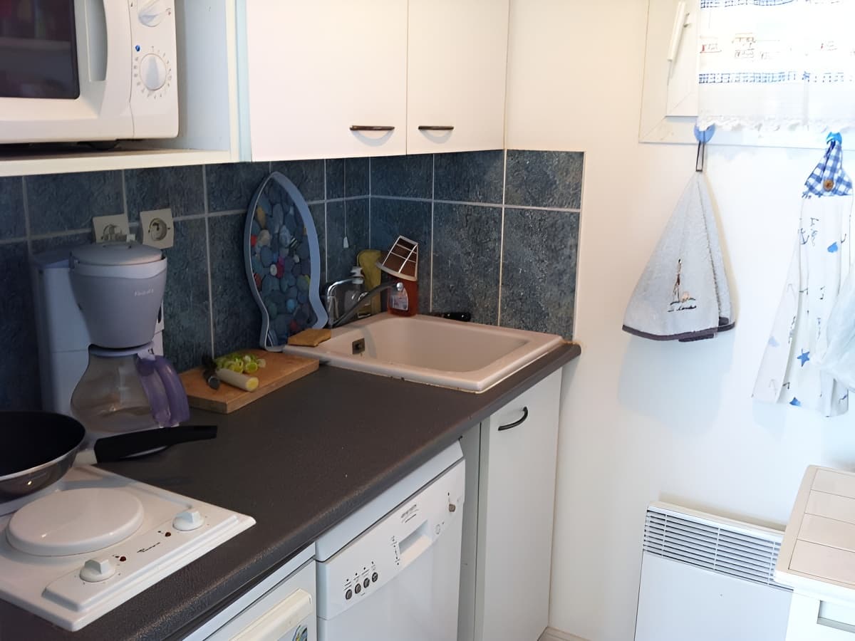Location Mme Barbier blonville