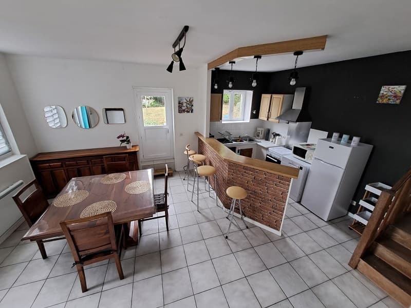 Cuisine ouverte