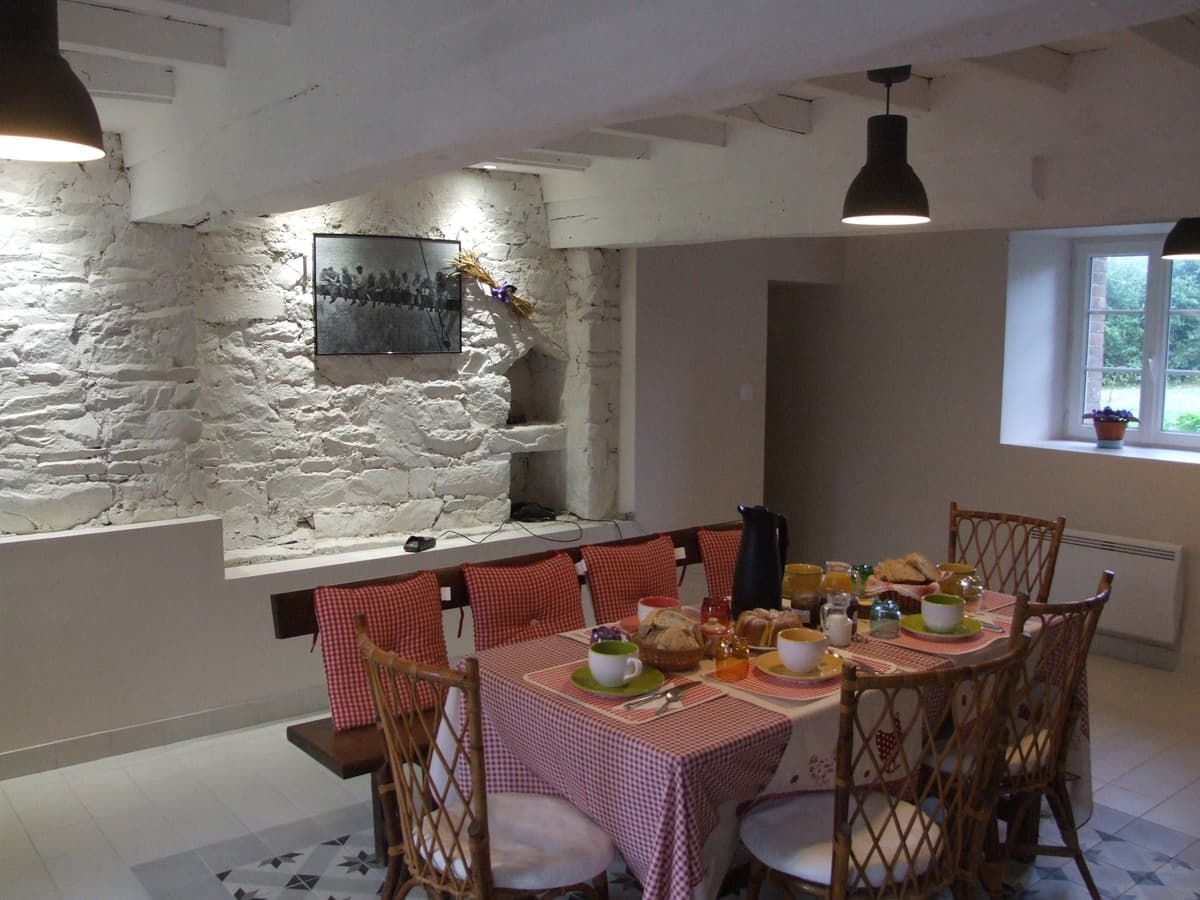 Salle commune