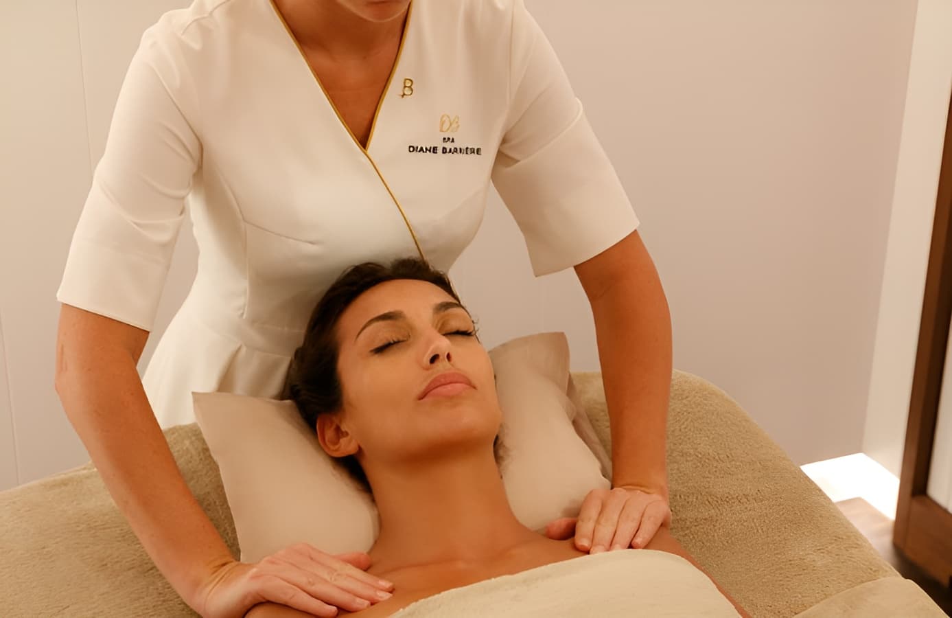 Spa Diane Barrière Le Normandy