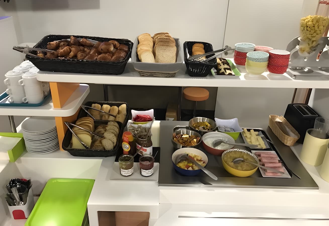 Petit-déjeuner