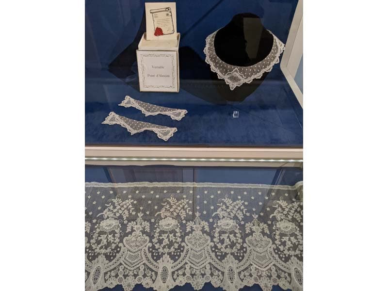 Musée des Beaux-arts et de la Dentelle - Alençon