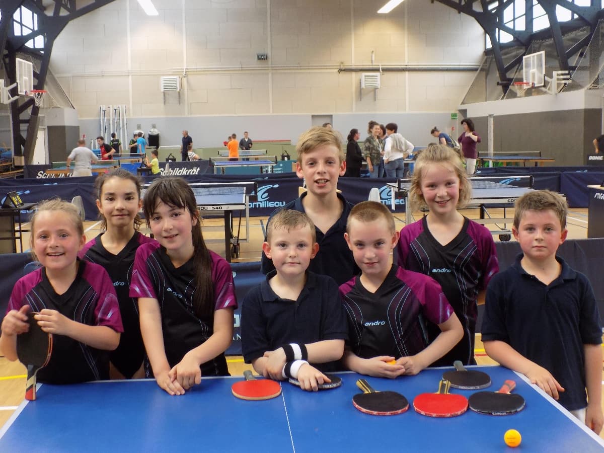 COMPETITIONS JEUNES