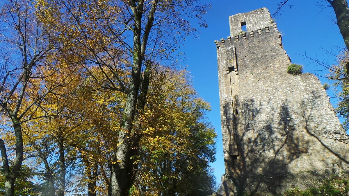 Donjon Vire-Normandie