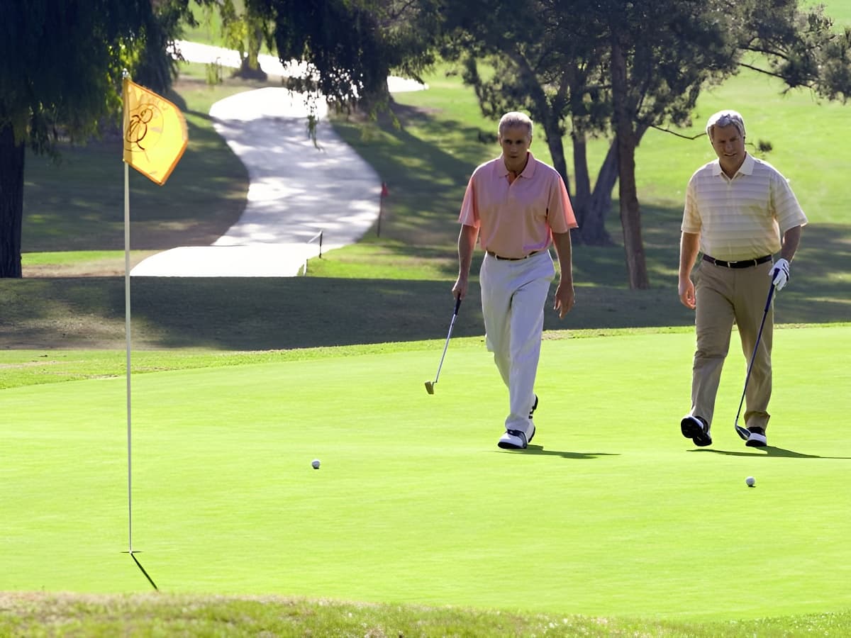 Golf Barrière Deauville