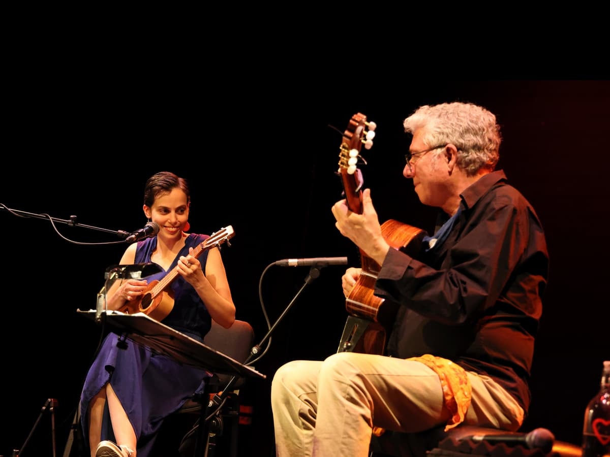VES_Duo chloé Breillot et Pierrick Hardy