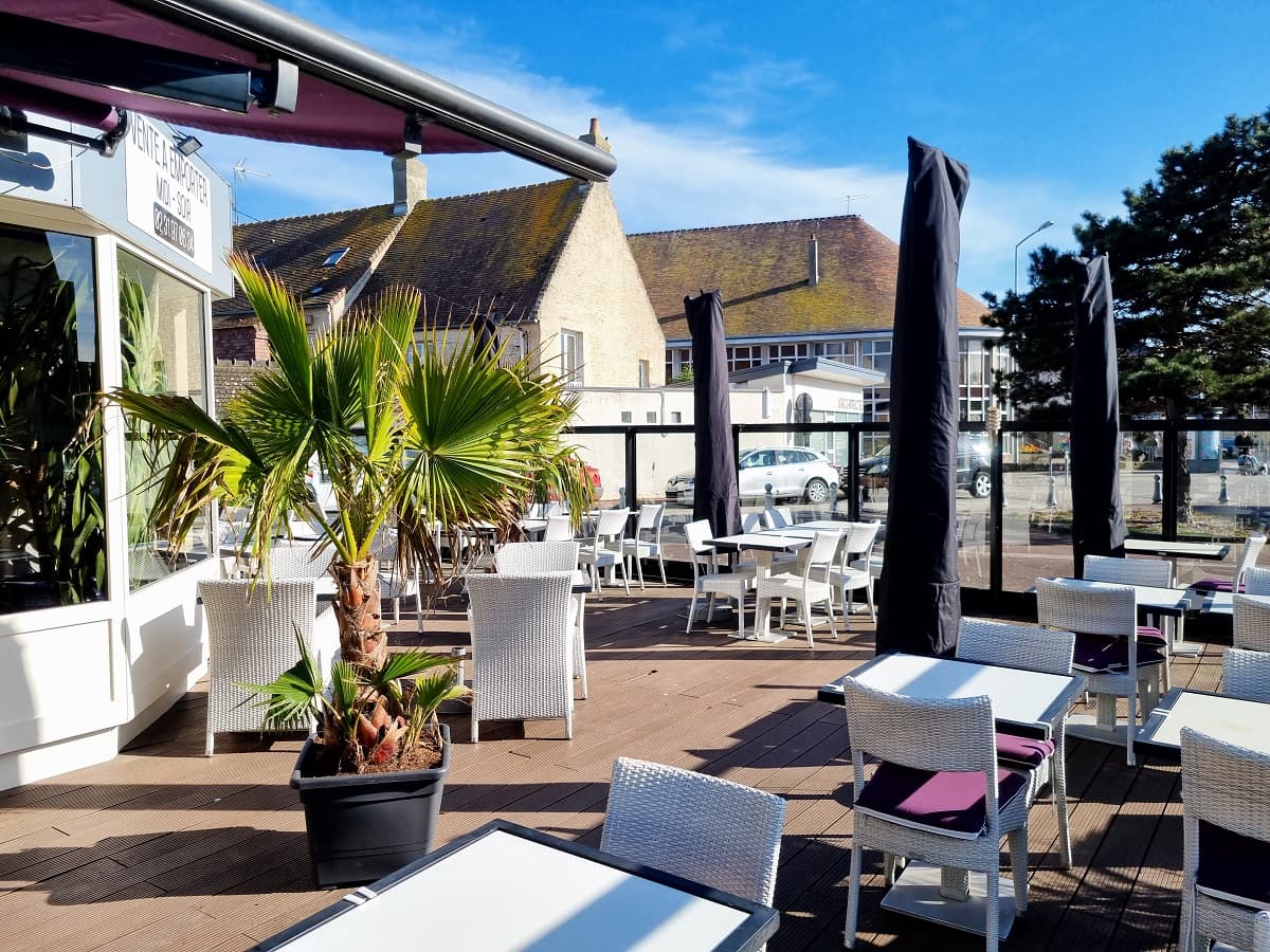 Ecume de courseulles (2)