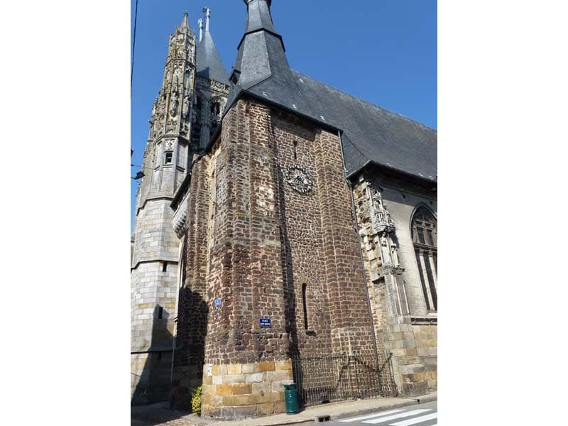 Eglise St Martin - L'Aigle