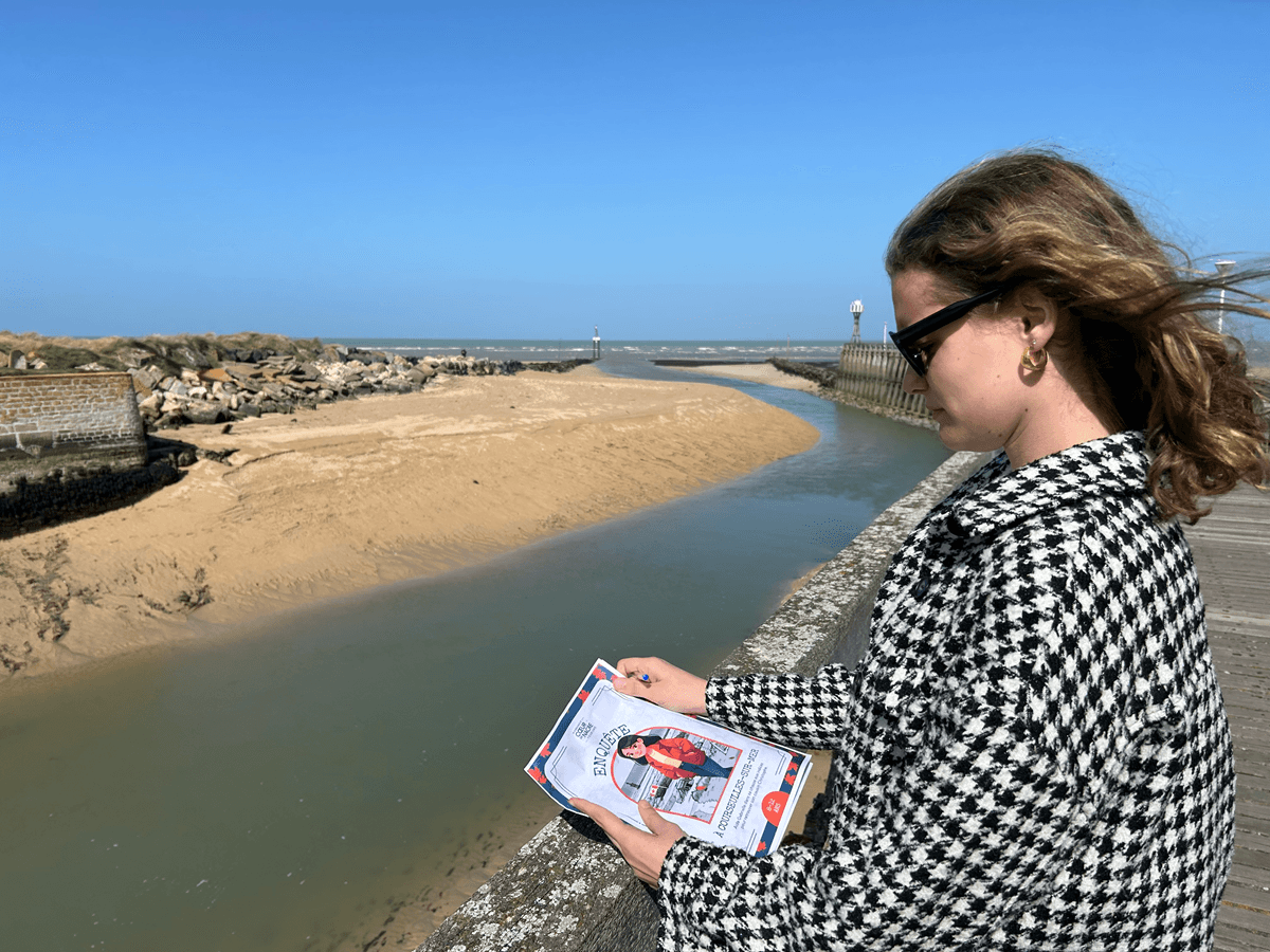 enquête courseulles 2
