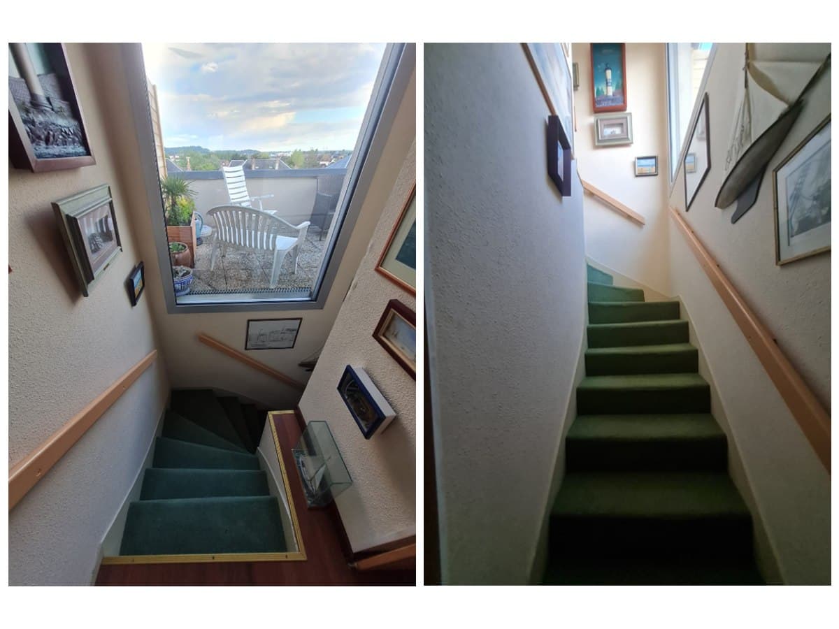 escalier