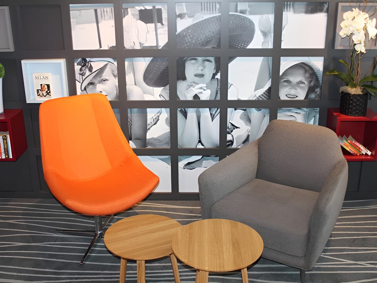 Hôtel Mercure Honfleur - Espace détente